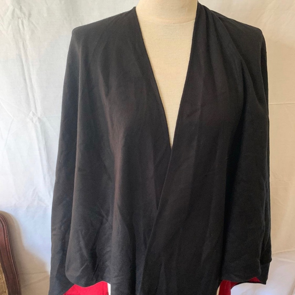 Chelsea by joseph  women poncho brand new